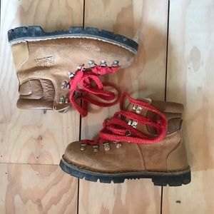 Kinney hiking work boots | 8 1/2